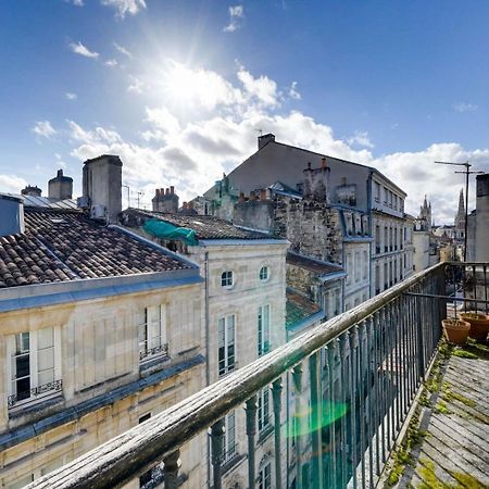Very Nice Apartment In The Historical Center Bordéus Exterior foto