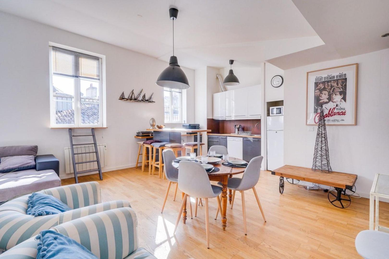 Very Nice Apartment In The Historical Center Bordéus Exterior foto